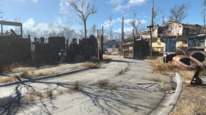 A brigher wasteland in Fallout 4